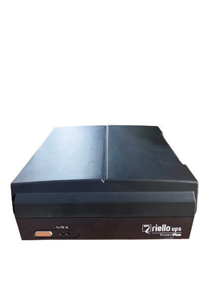SAI Riello UPS PRP 650VA 220-240VAC 50/60HZ
