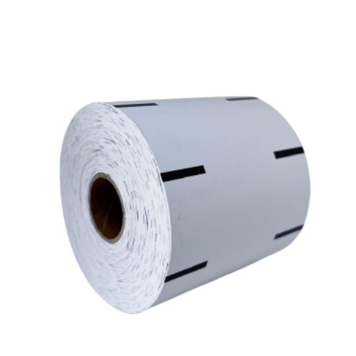 Rollo Etiqueta Para Estante Termica 80 X 37mm 1000 Etiqueta 30ROLLOS/CAJA