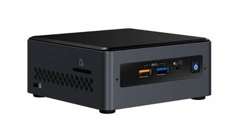 Intel Next Unit of Computing Kit NUC7PJYHN