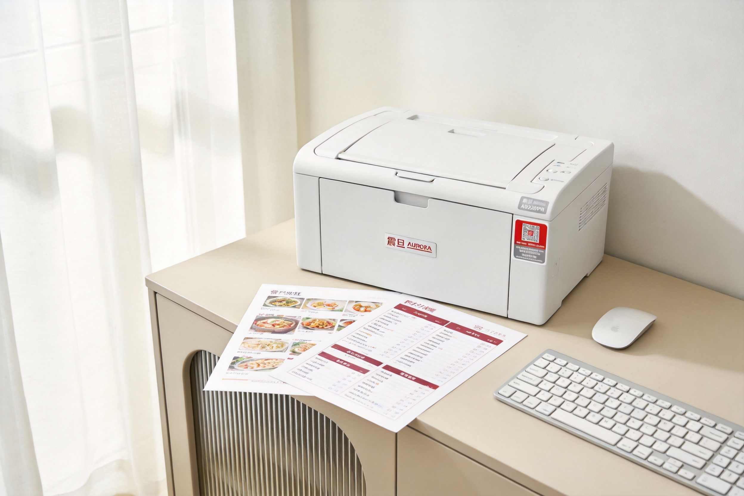 Impresora láser AD 228PW