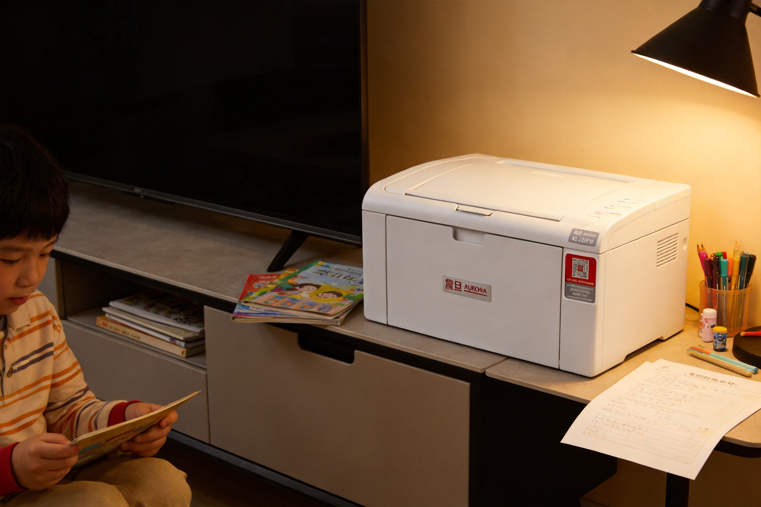 Impresora láser AD 228PW
