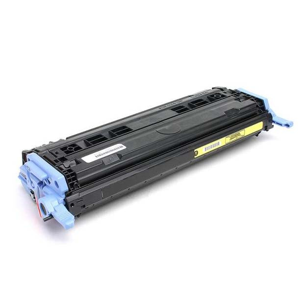 Toner Q6002A amarillo - 2000 páginas Para hp laser 2600n Comp.