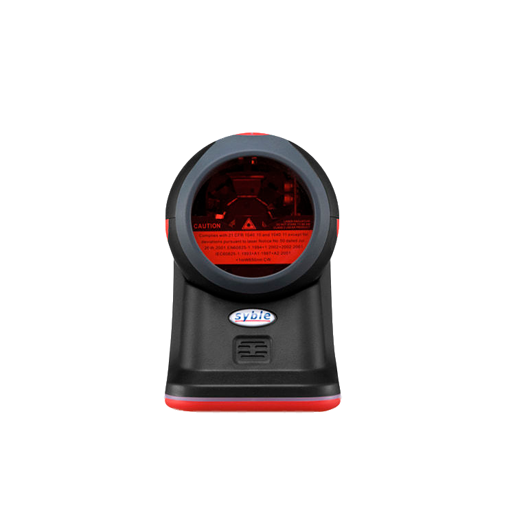 Scanner Aopos 7120X Omnidireccional USB+BLACK