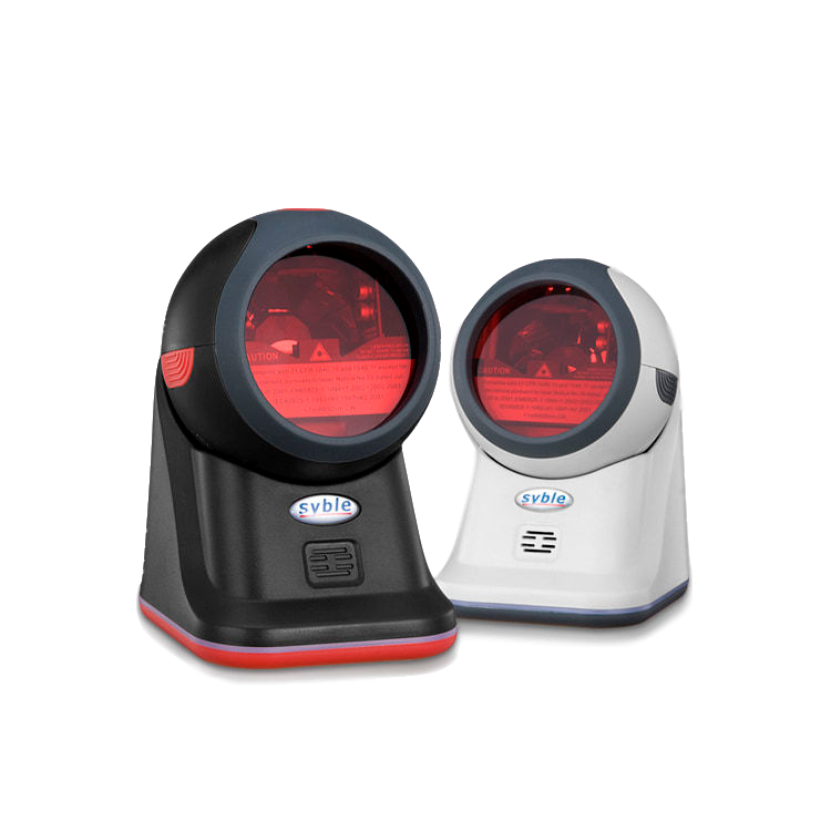 Scanner Aopos 7120X Omnidireccional USB+BLACK