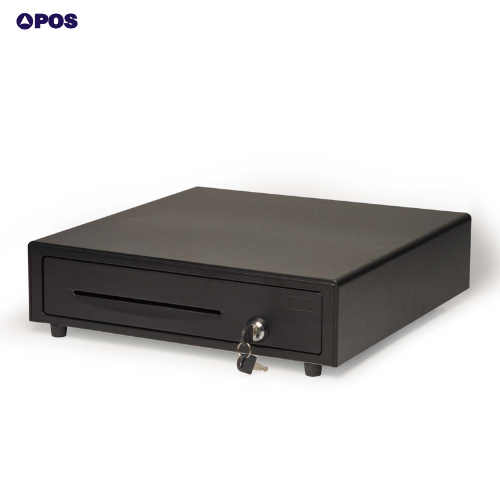 CAJON 41x42 AUTOMATICO NEGRO