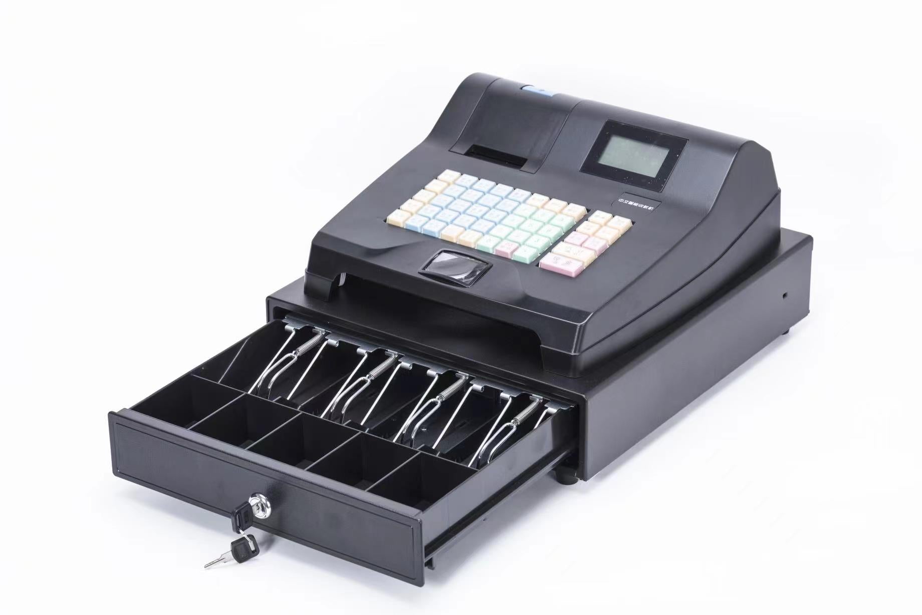 CAJA REGISTRADORA ECR T I71-90 CON CAJON