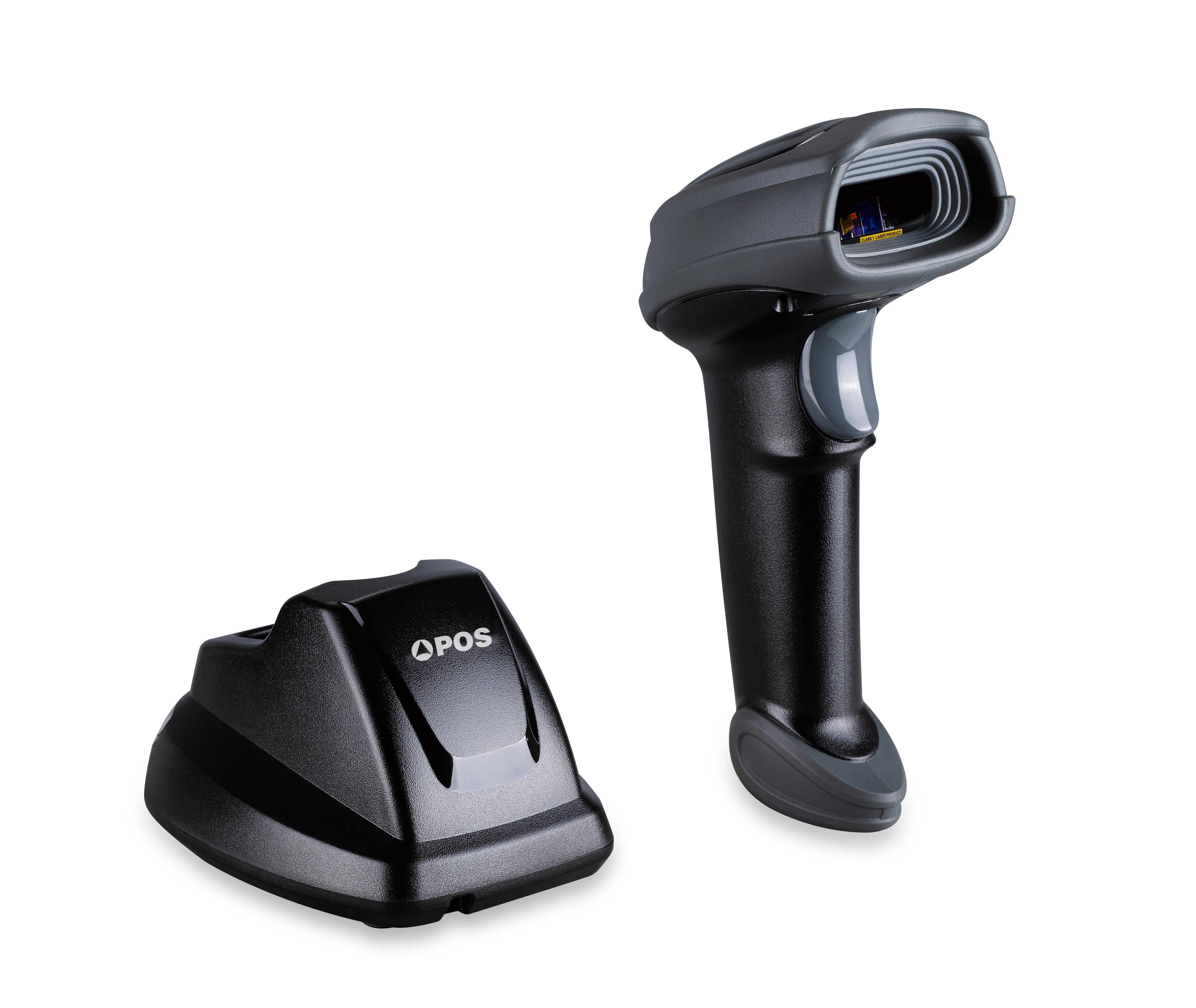 Scanner CS2190 Bluetooth 4.0 Handheld Gray