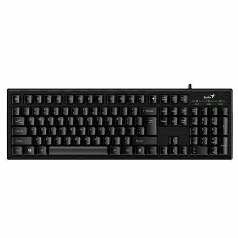 Teclado KB101N Spanish industria