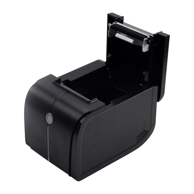 IMPRESORA TERMICA AOPOS T250LIIN QRcode CORTE RS232+USB+ETHERNET+QRCODE NEGRA