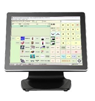 TPV TACTIL AOPOS HK908S