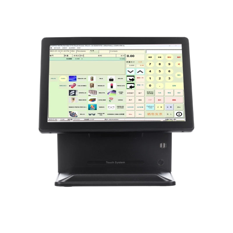 TPV TACTIL AOPOS  HK6150