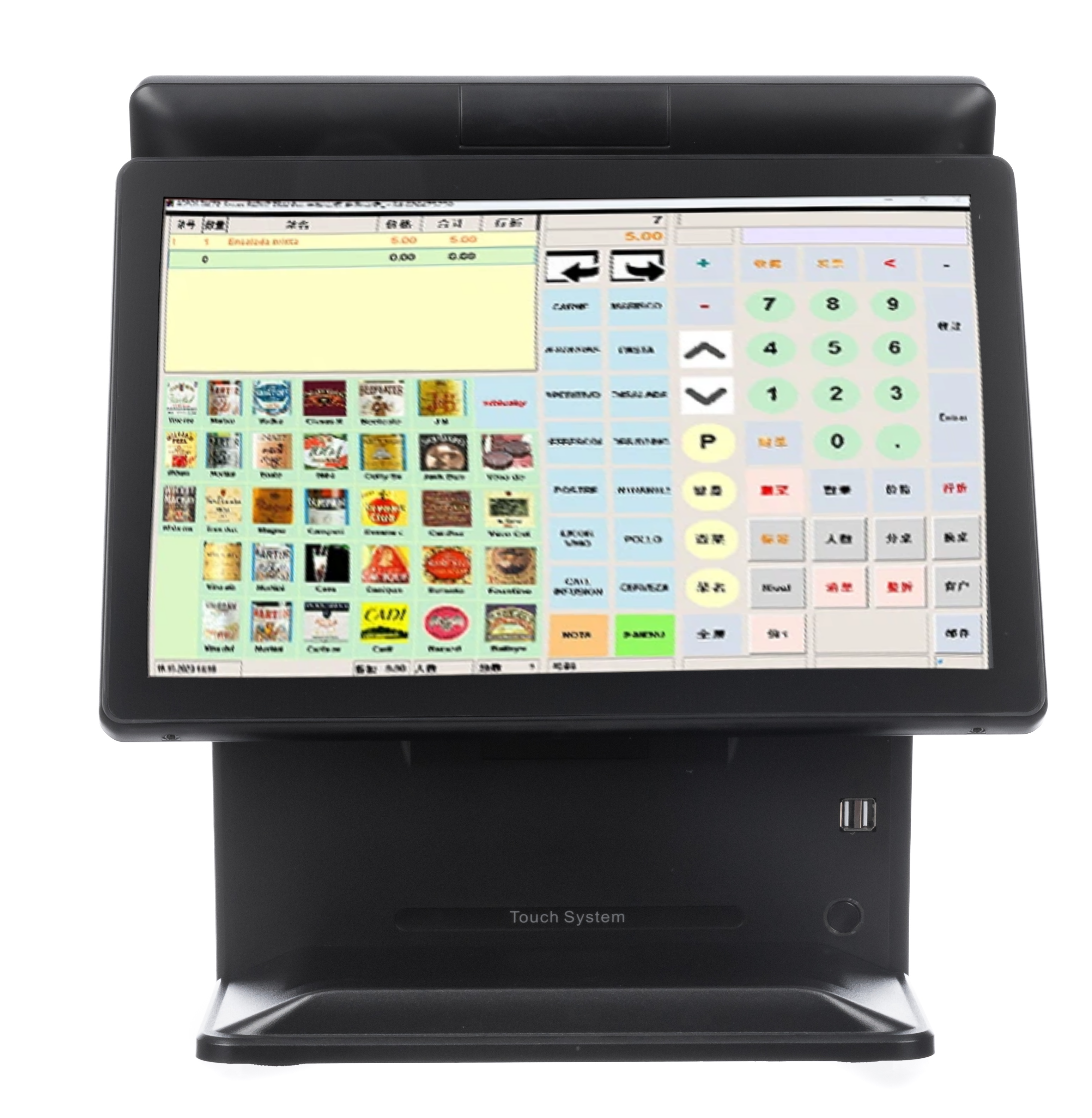 TPV TACTIL AOPOS  HK6150S2