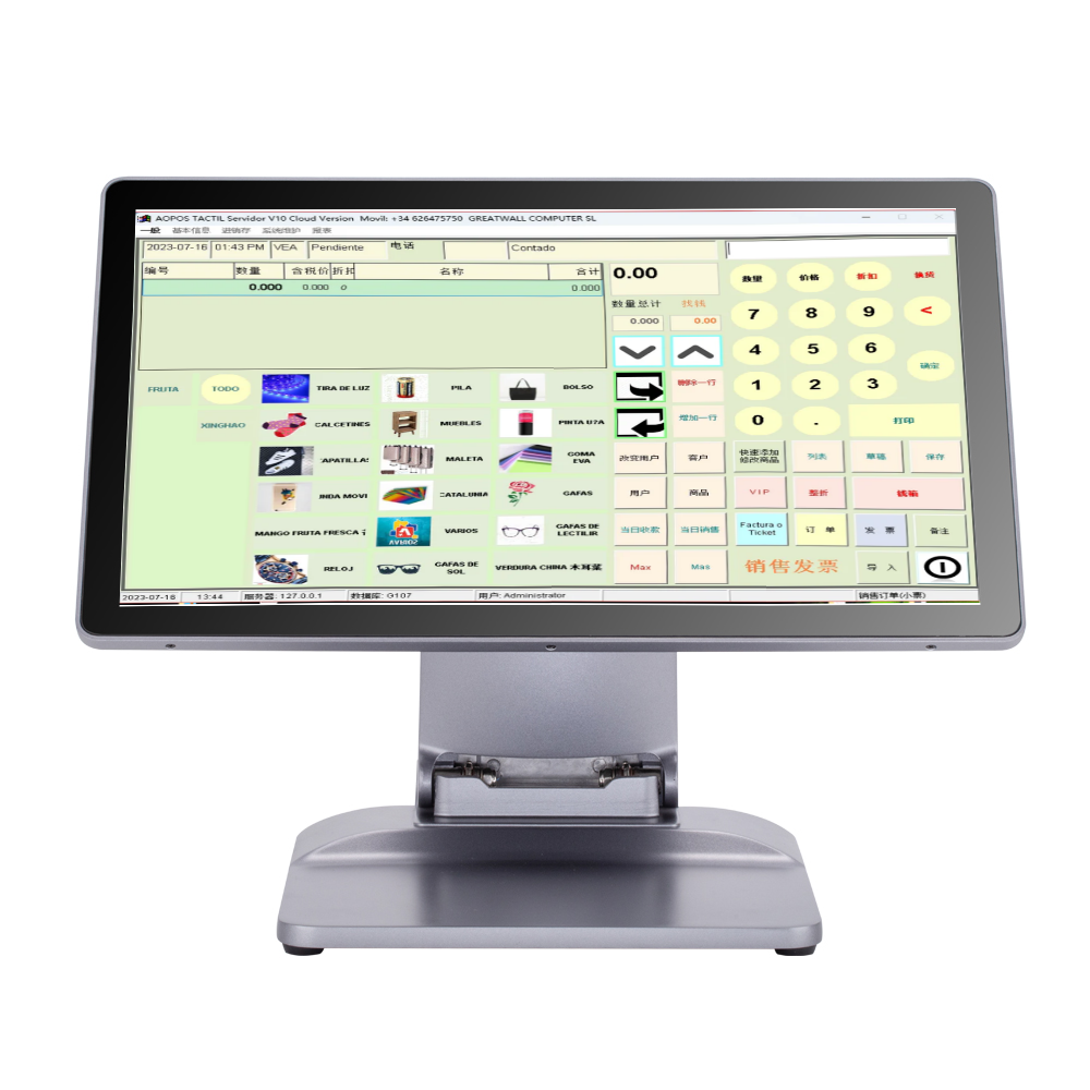 TPV TACTIL AOPOS  HK905S