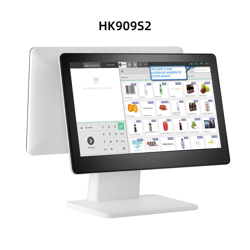 TPV TACTIL AOPOS  HK909S2