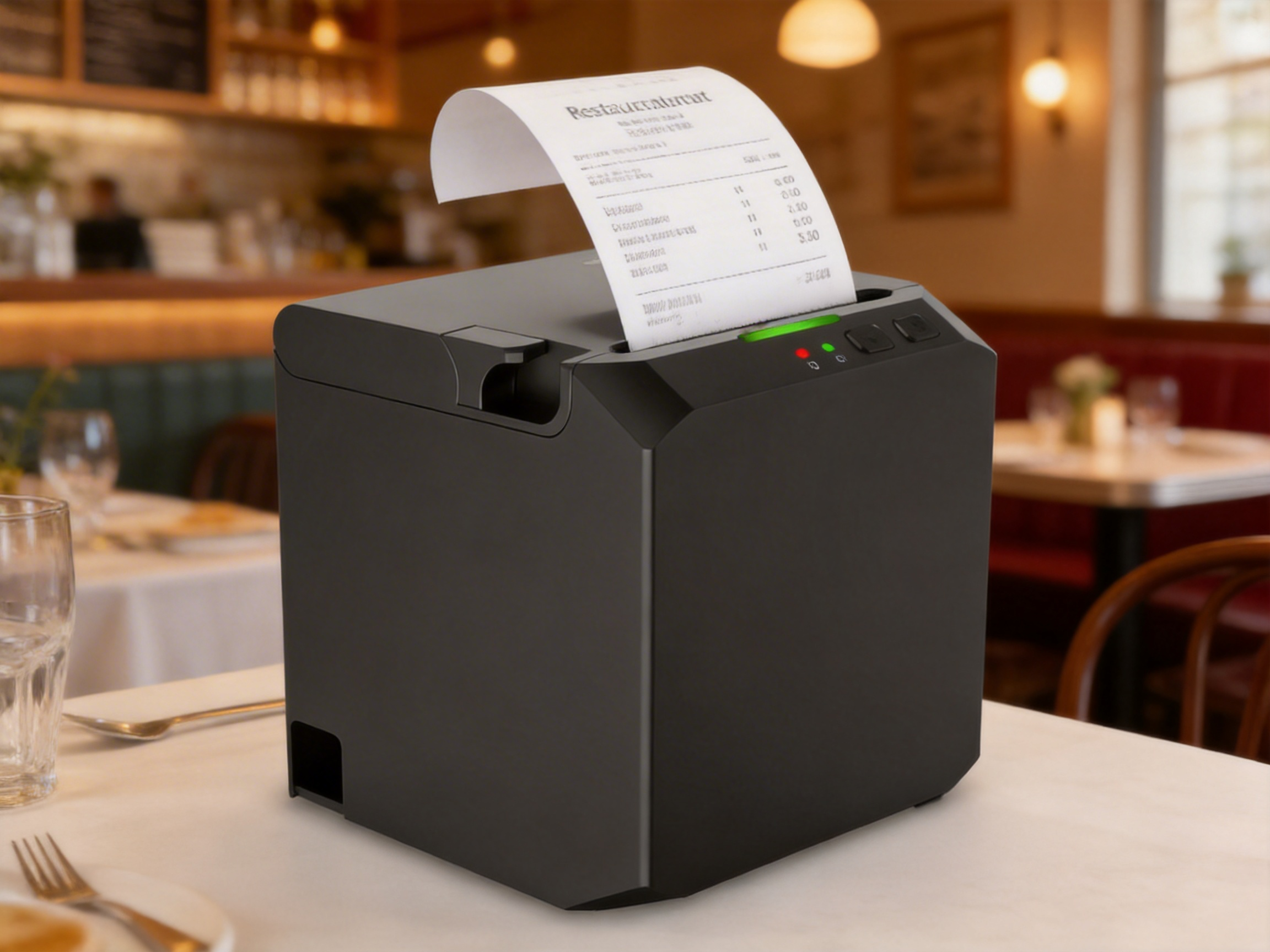 T30I Thermal receipt printer-black