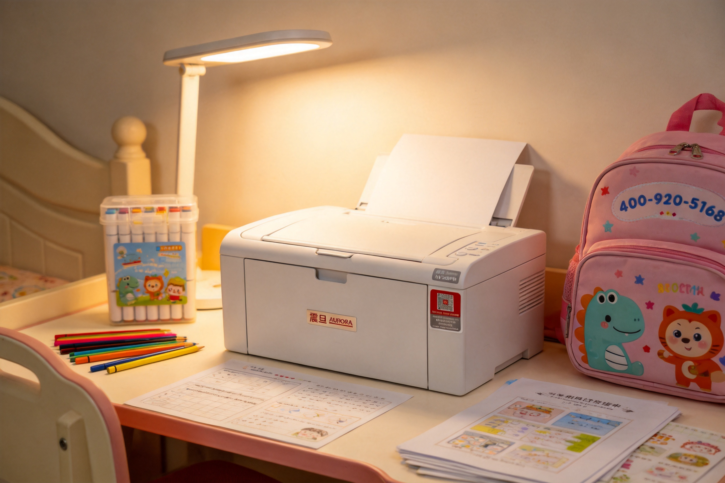 Impresora láser AD 228PW