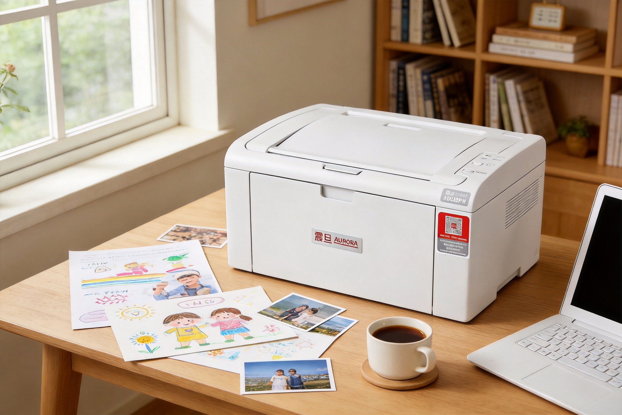 Impresora láser AD 228PW